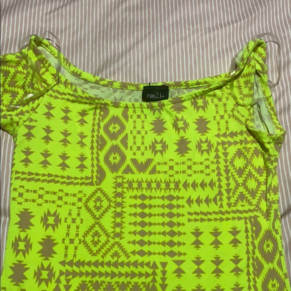 Rue 21 dress